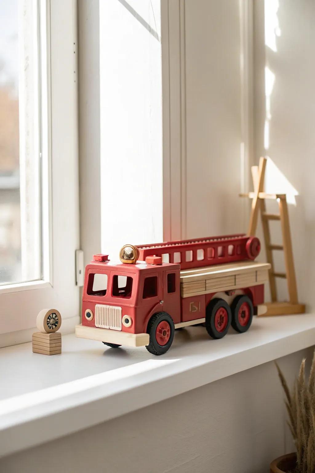 Spark imagination with handcrafted enchantment: a minimalistic perspective on role play.