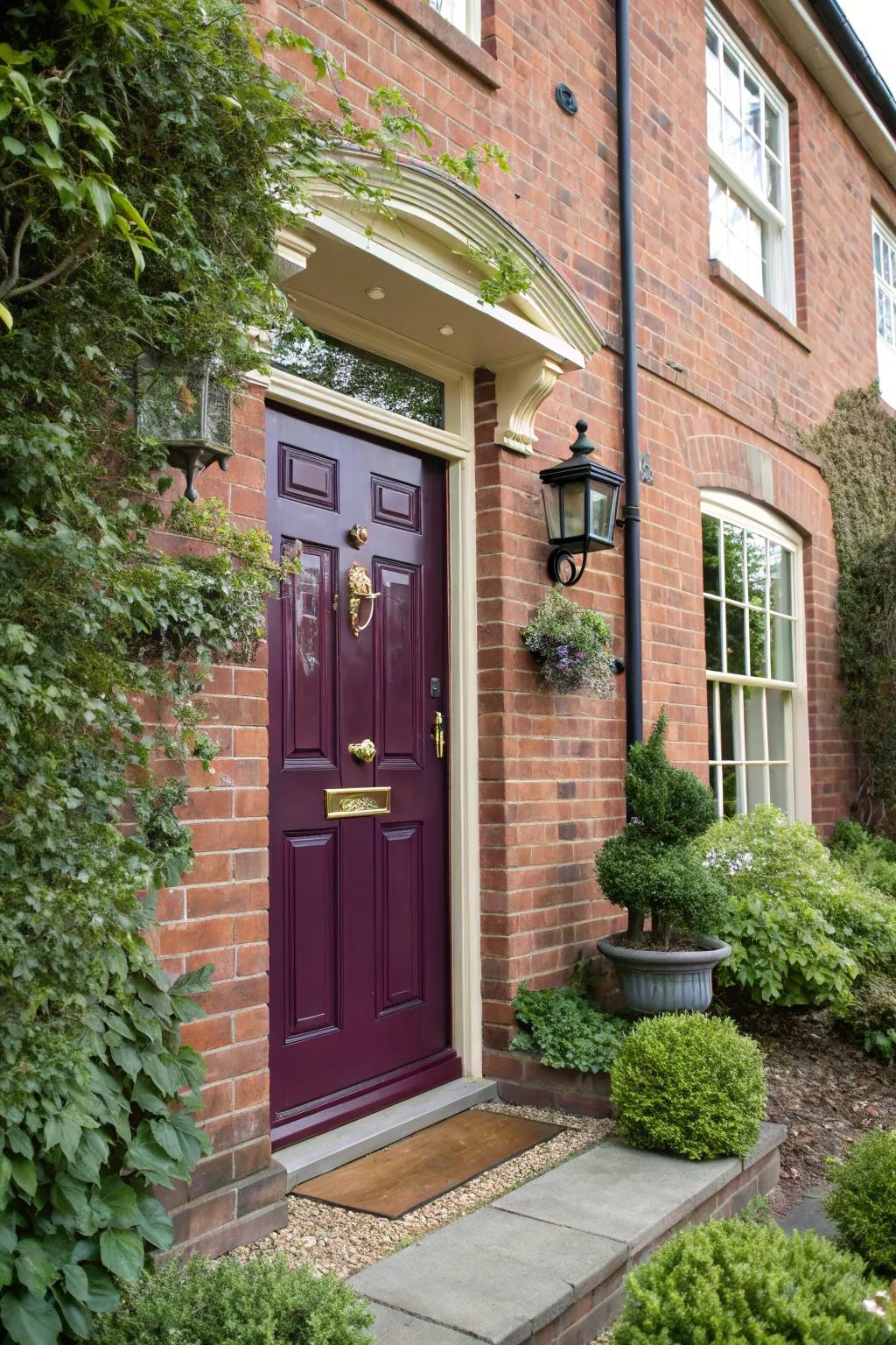 Damson portal.