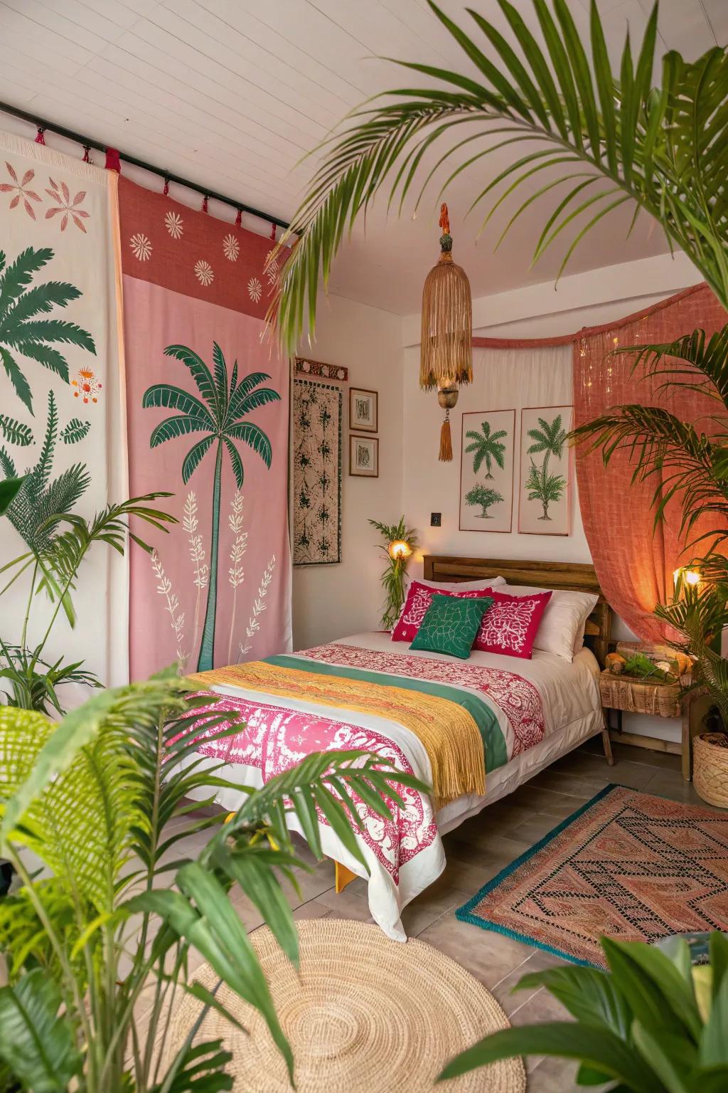 An isle vacation that evokes sentiments of a perpetual holiday.