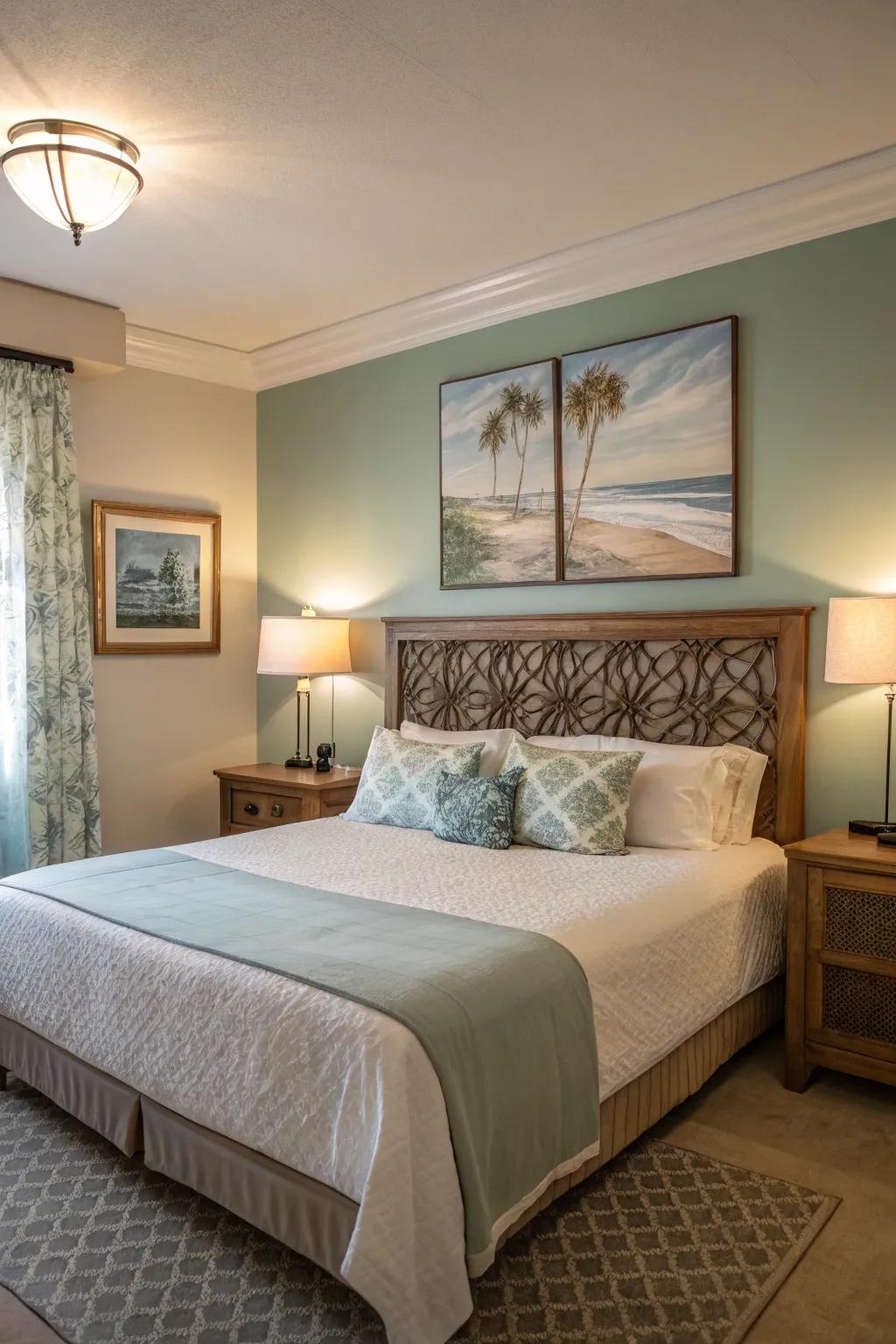 Art that inspires peace and positivity.