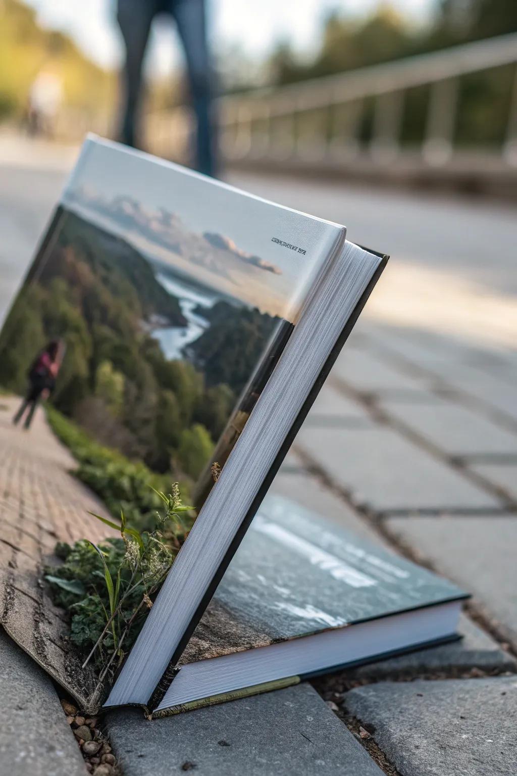 Unexpected angles keep designs dynamic.