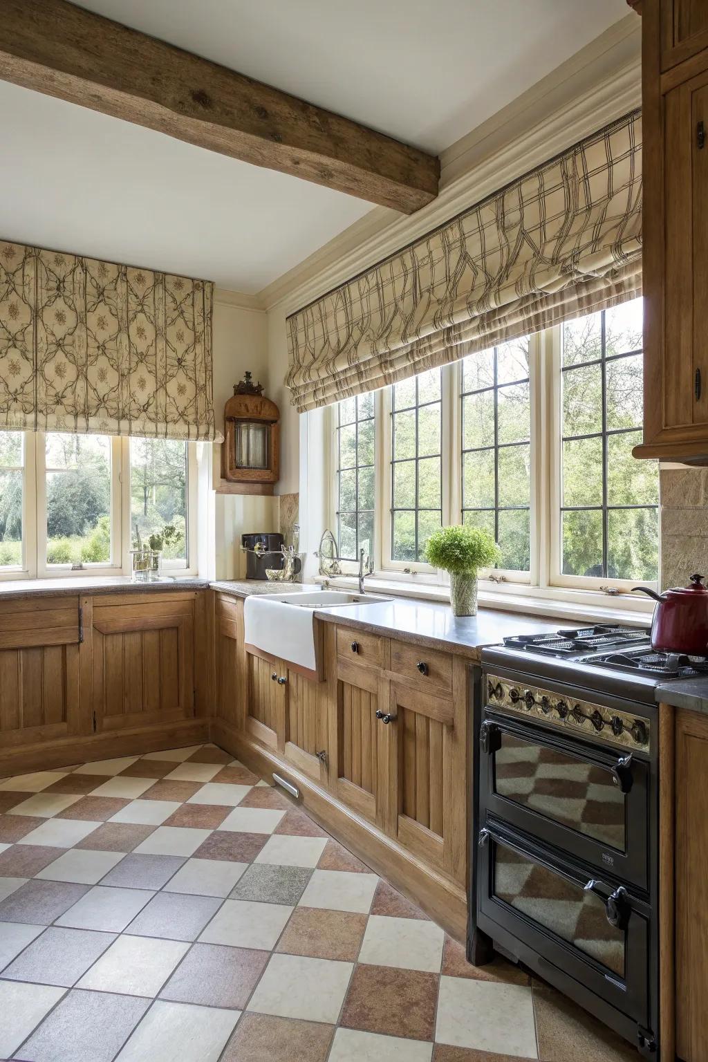 Established looks offer ageless style.