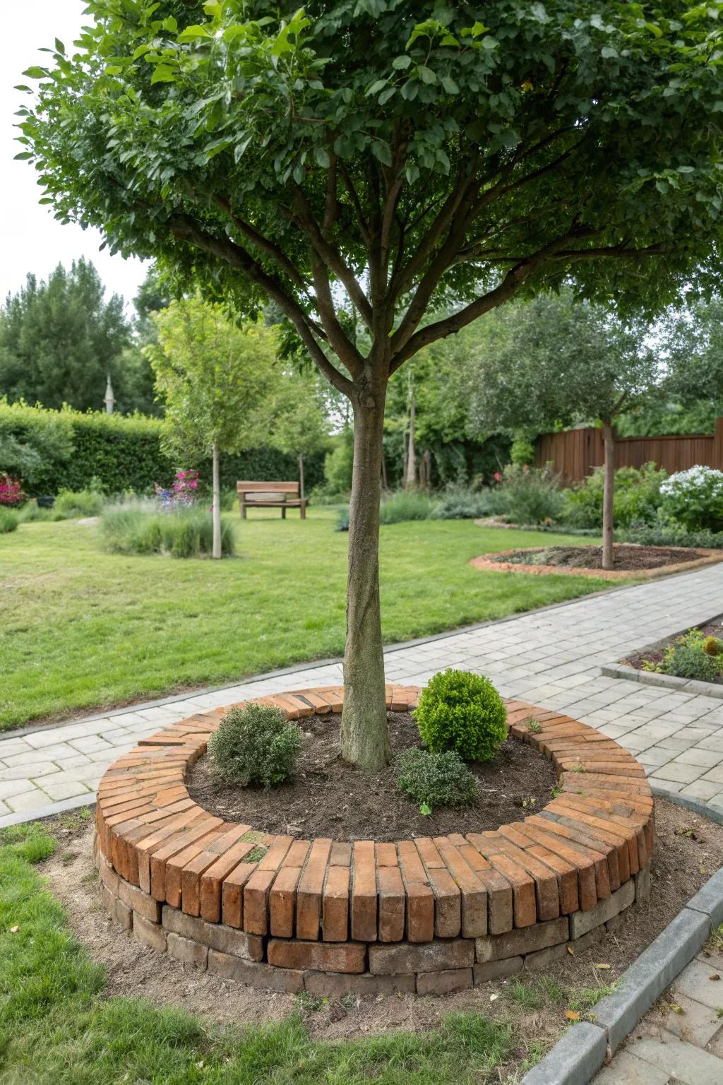 Edging delivers structure and clarity in any garden style.