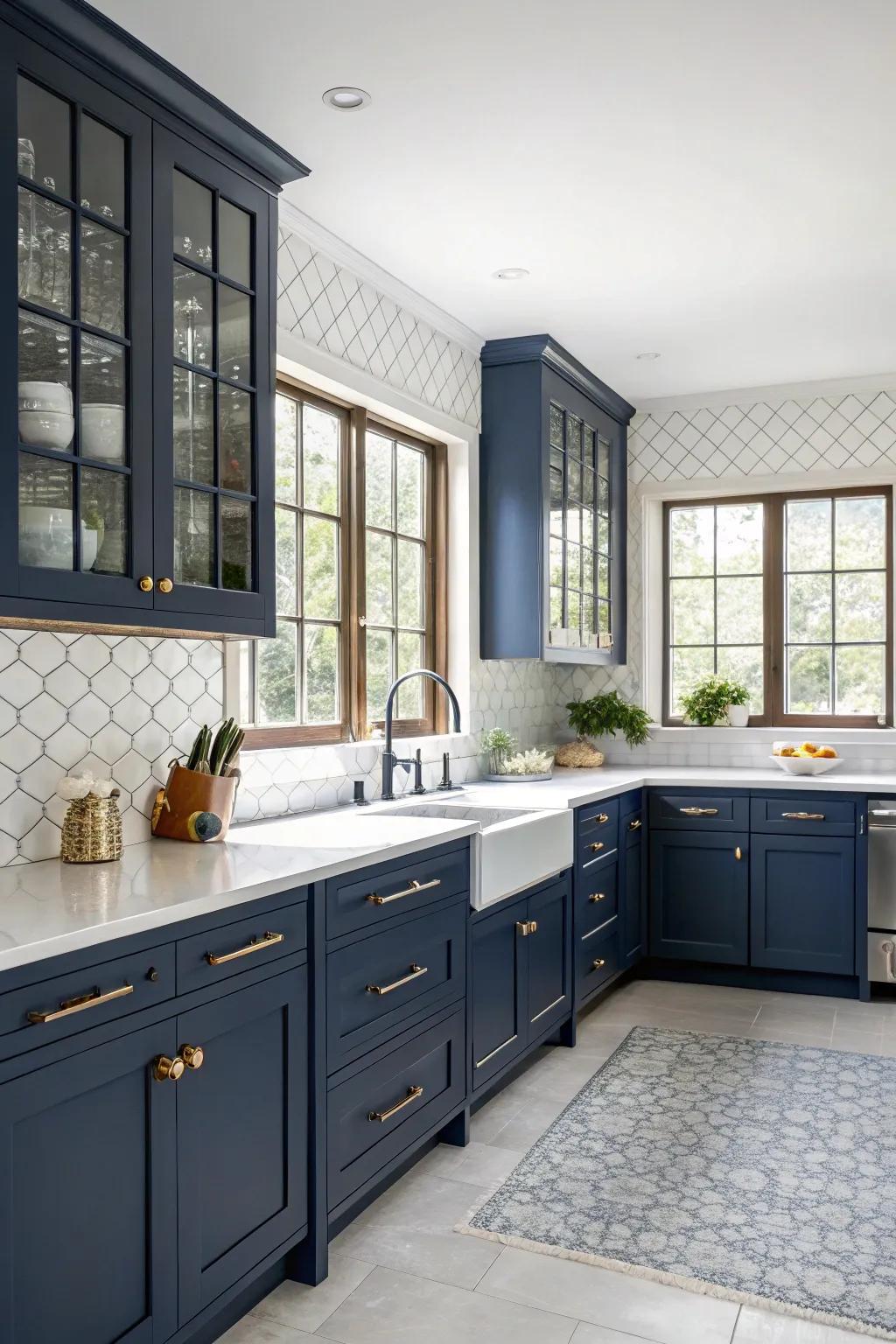 Deep sea aperture encasements infuse cohesion and continuity to culinary designs.