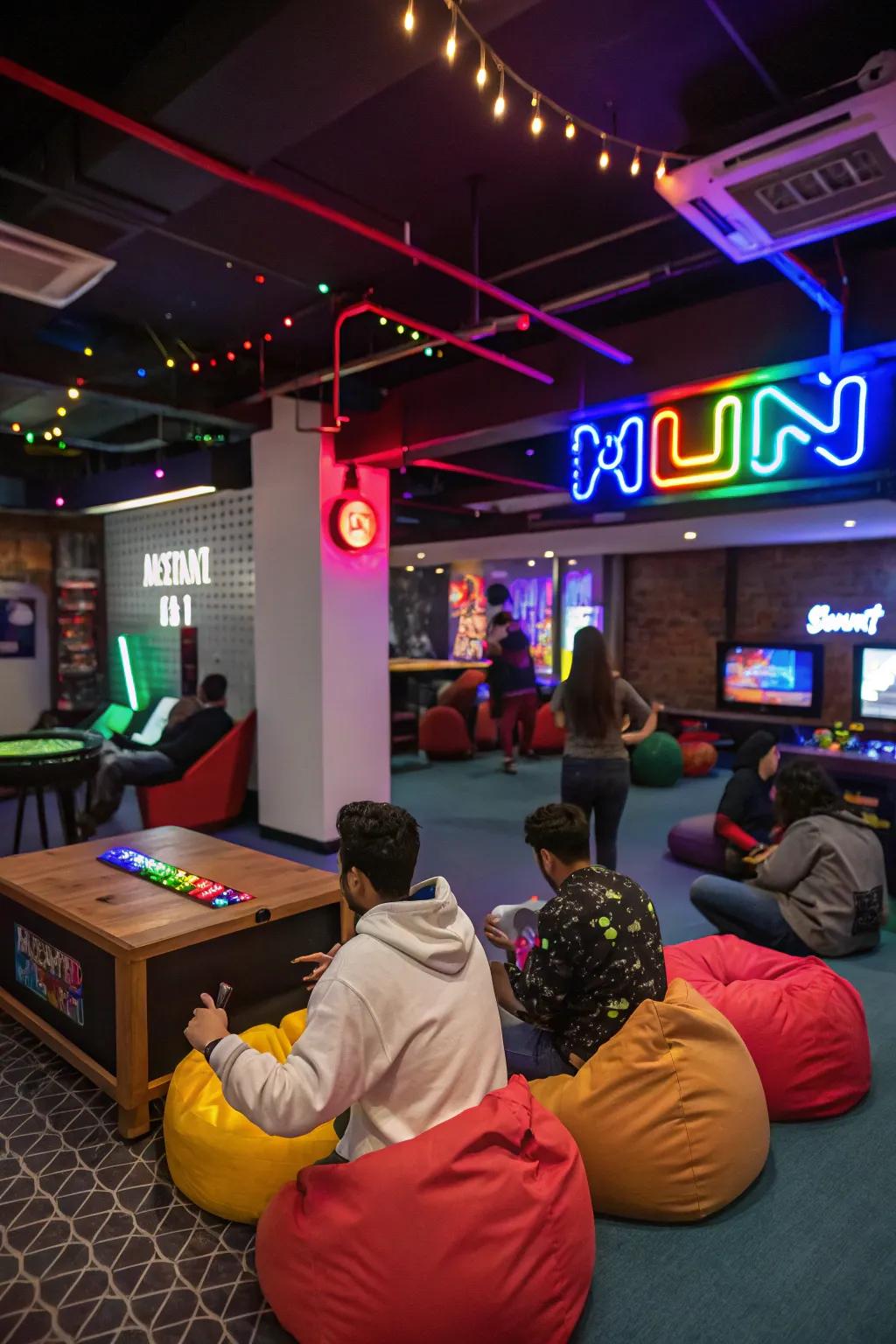 Personalize your diversion chamber with a fun ray panel.