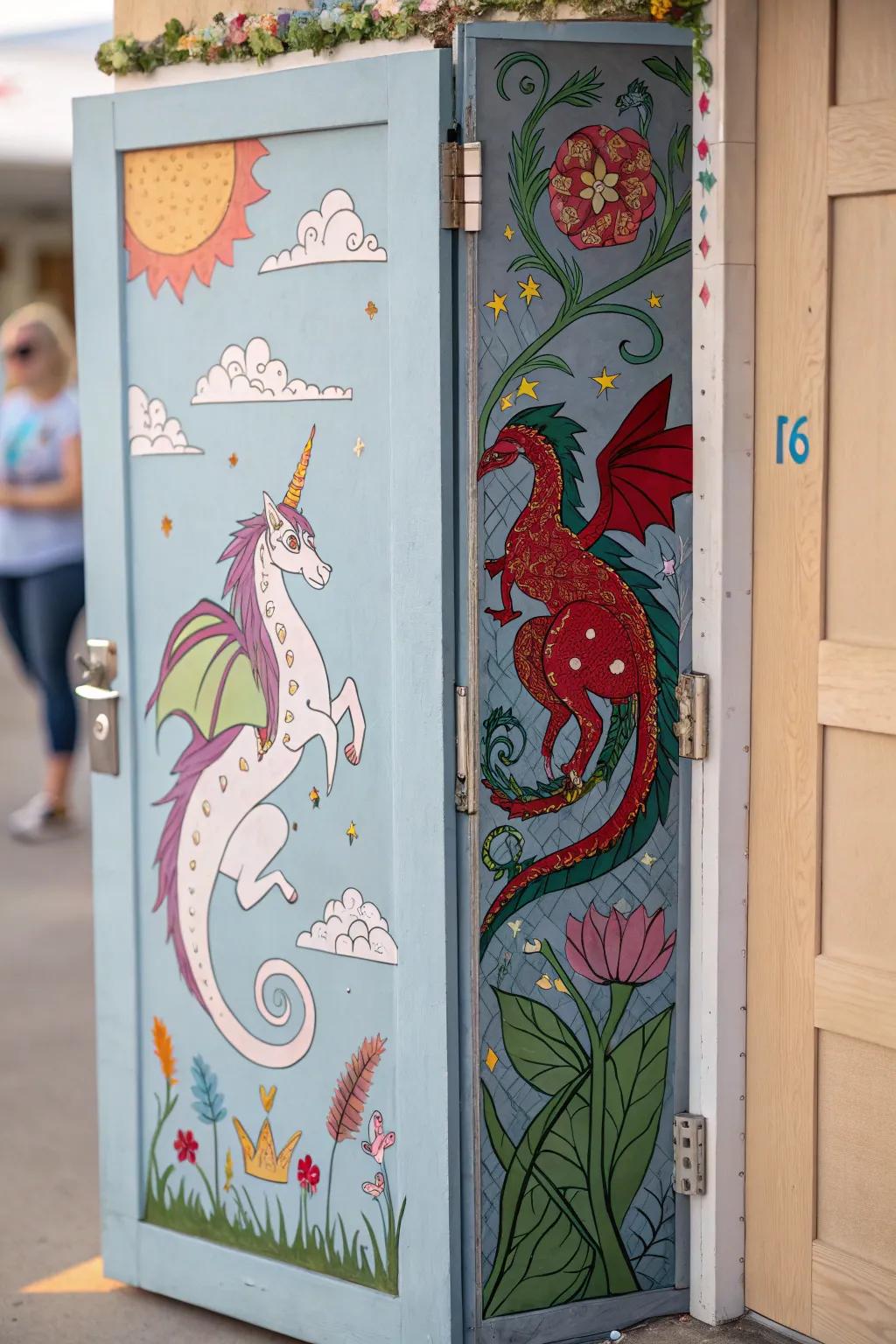 Magical enchanted being designs for a hint of wonder.