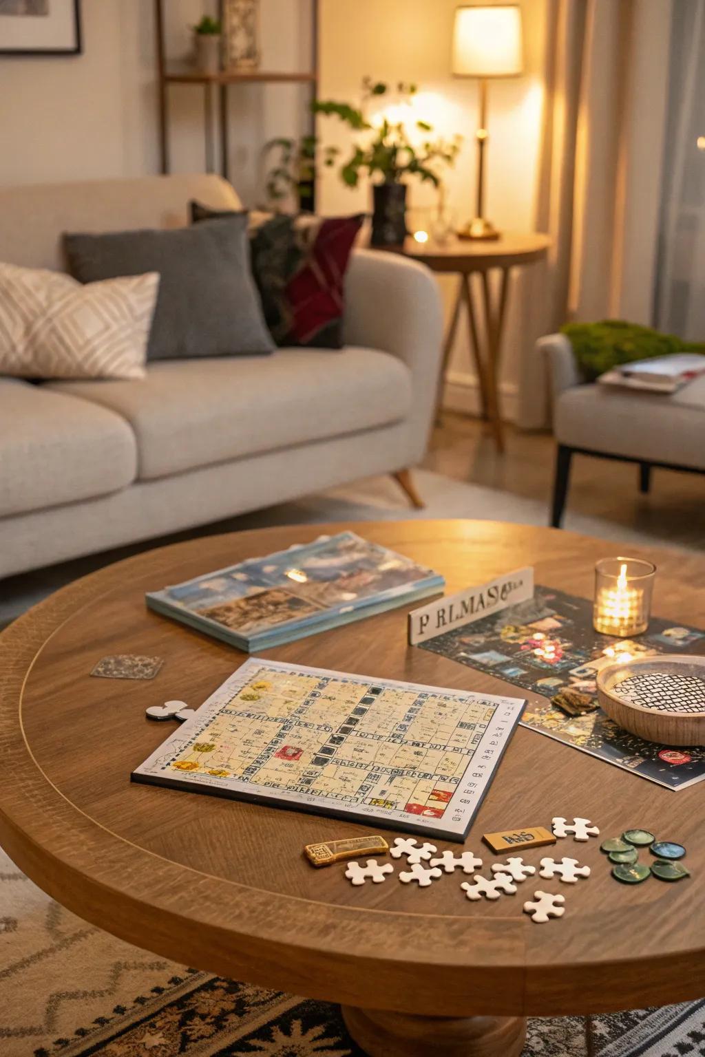 Interactive elements make your surface welcoming and enjoyable.