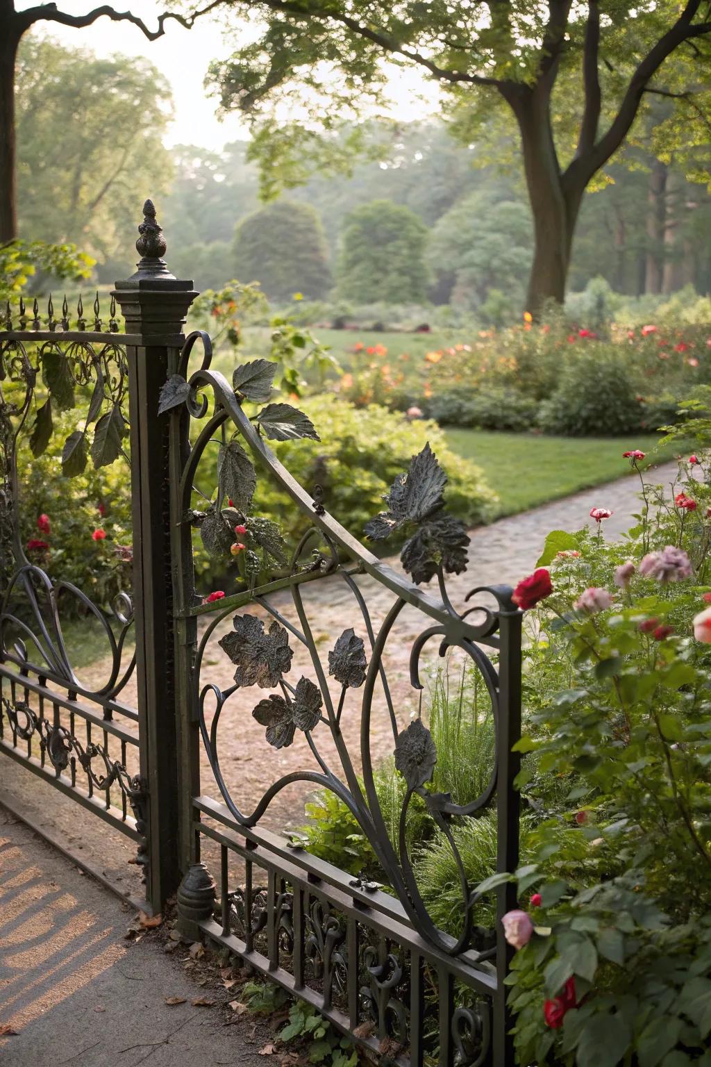 Nature themes bring organic beauty to your space.