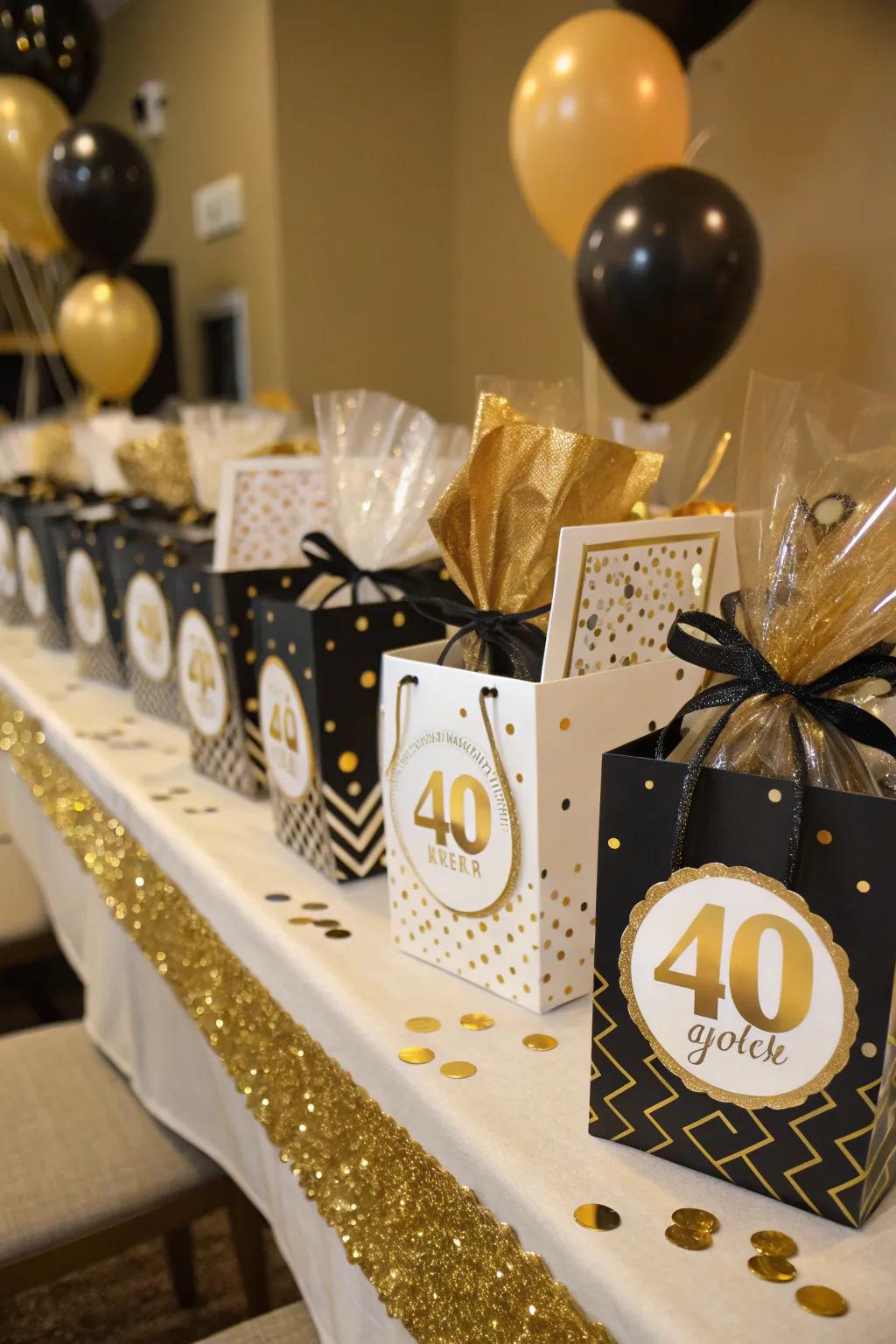 Bespoke Party Gifts: A Kind Gesture of Gratitude