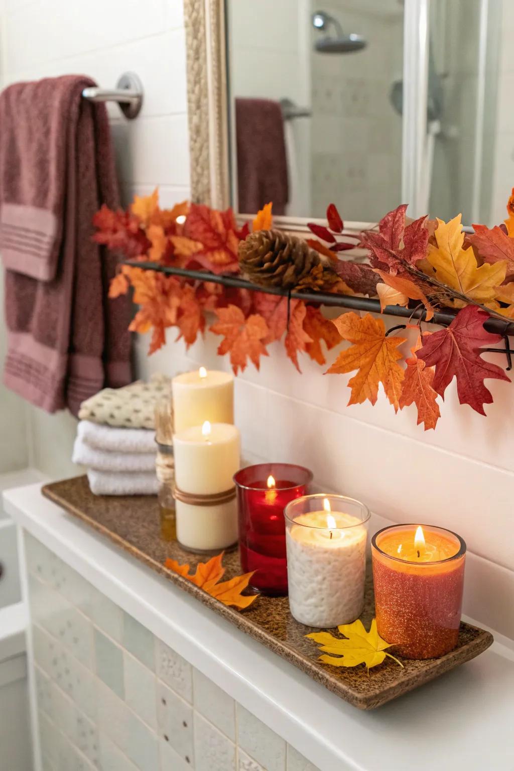 Seasonal décor keeps your space fresh and current.