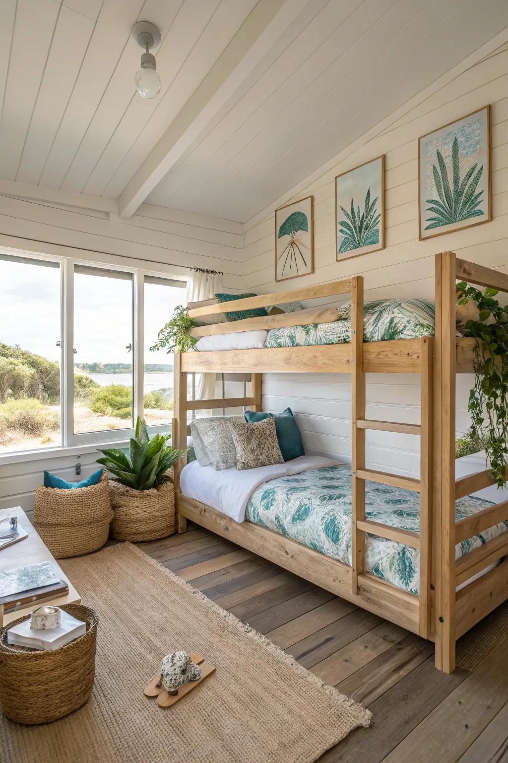 Design responsibly with eco-friendly materials.