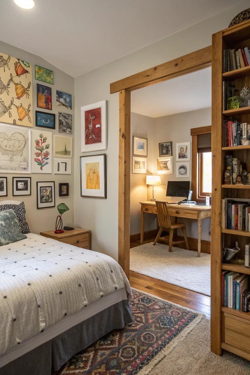 Homemade design fills your location using personal charm.