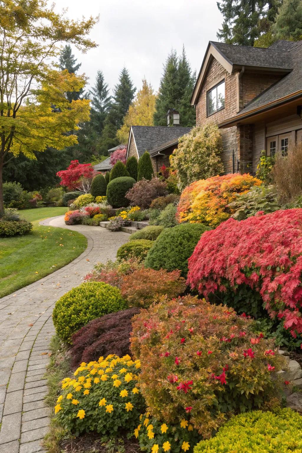 Seasonal planting keeps your garden perpetually dynamic and vibrant.