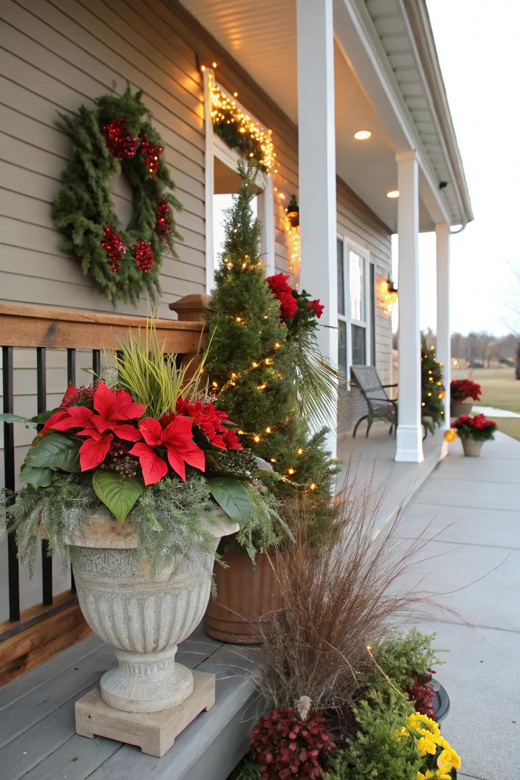 Dissymmetry contributes a contemporary and artistic flair to your ornamentation.