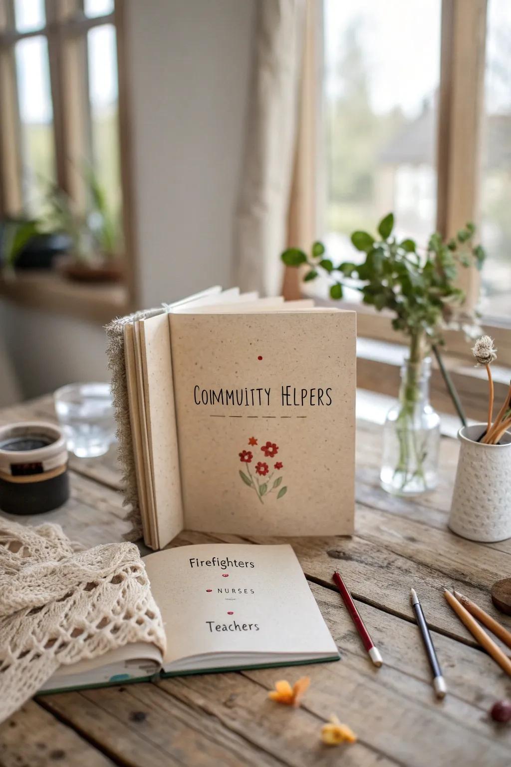 Inspire young minds with handcrafted narratives of everyday champions.