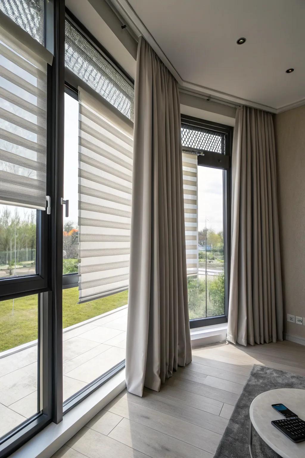 Automatic solutions for modern convenience.