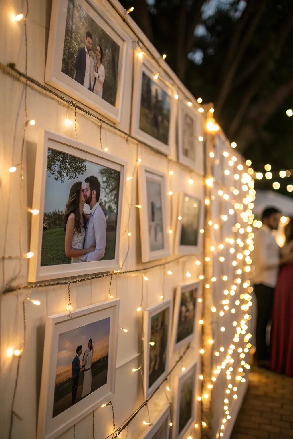 Illumination contributes a dramatized consequence to your visual narrative.