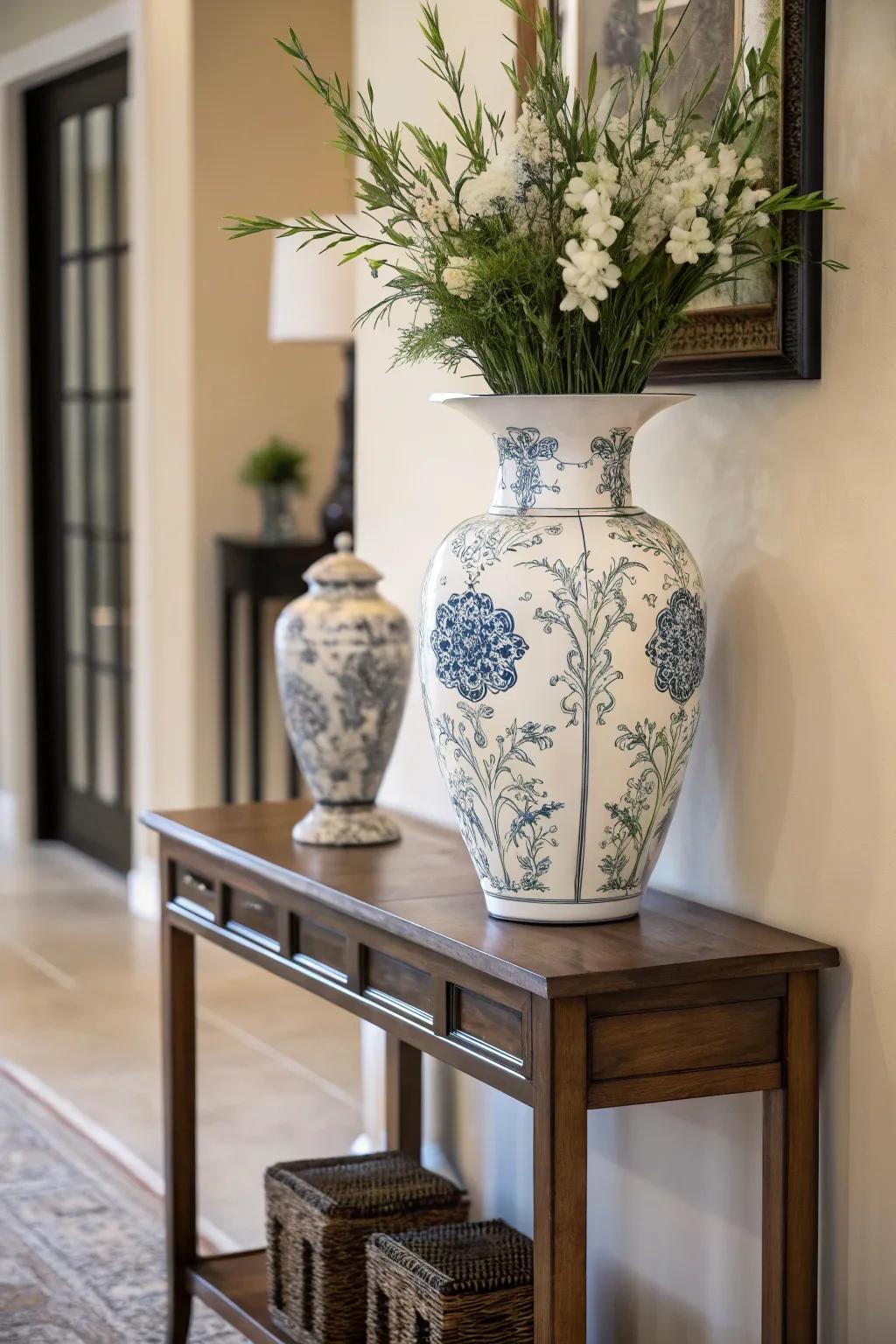 Understated design shines with clear choices.