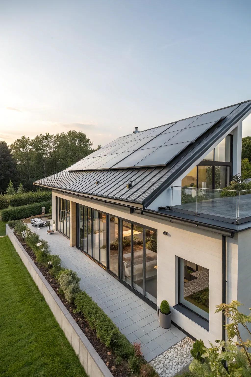 Stellar boards that amplify energy competence and contemporary design.