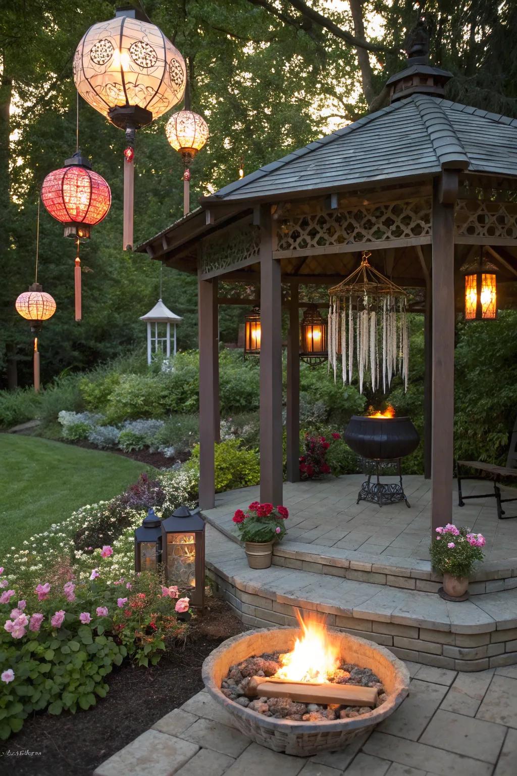 Quirky touches inject appeal and playfulness to your space.