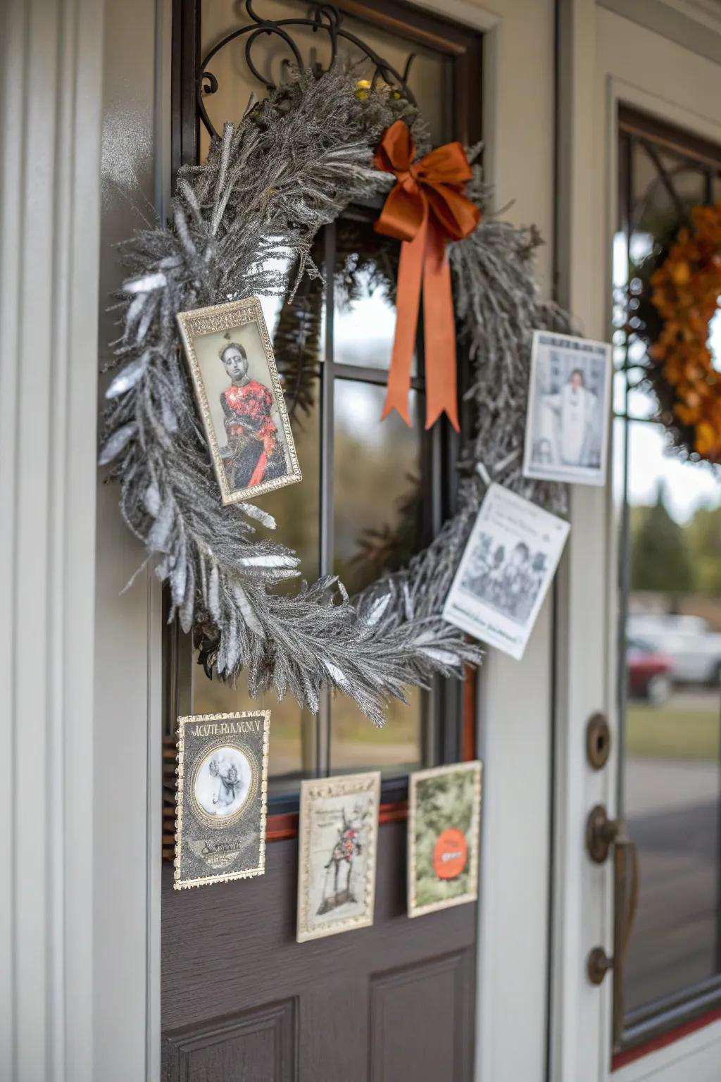 Bring back the charm of yesteryear with retro decorations.