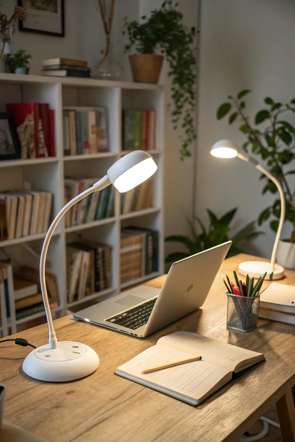 Remain adaptable using versatile illumination solutions.