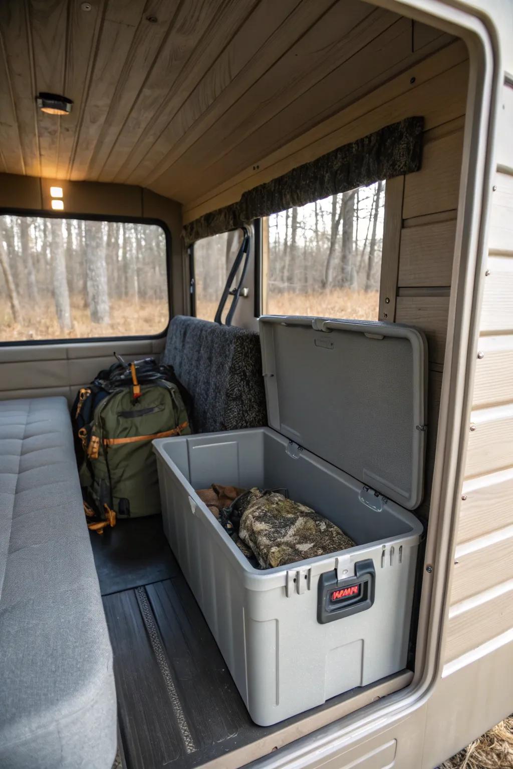 Silent storage reduces disruption, protecting delicate equipment.