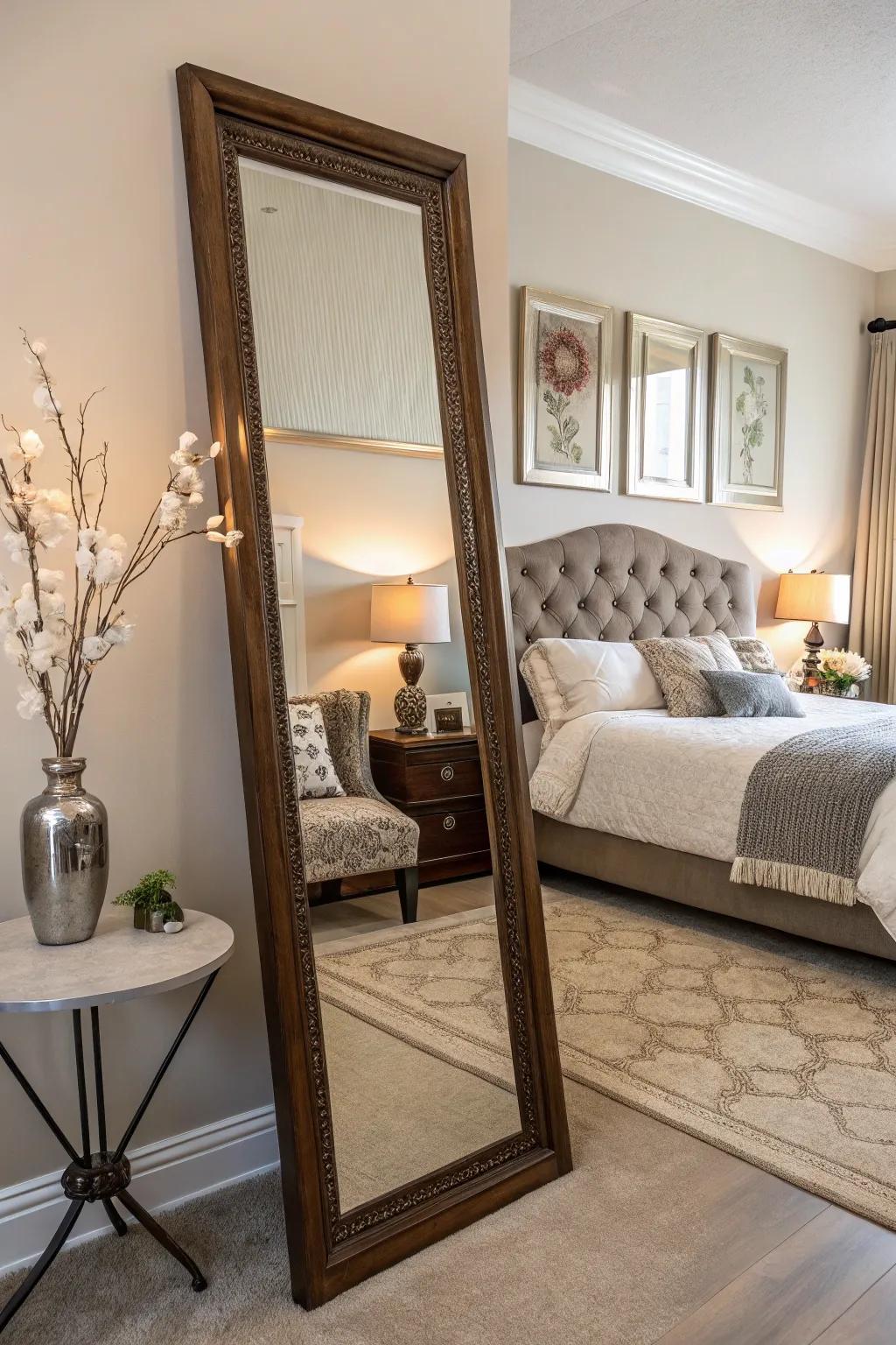 Full-body reflectors bring chic practicality.