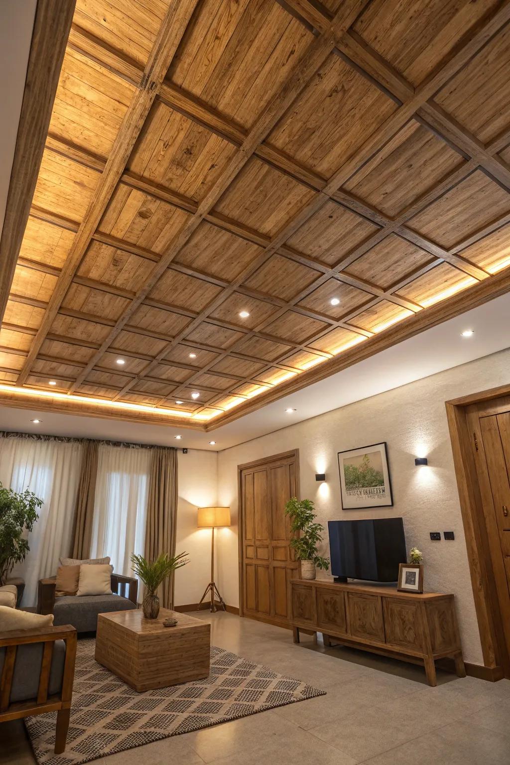 Eco-conscious materials offer sustainability and style.