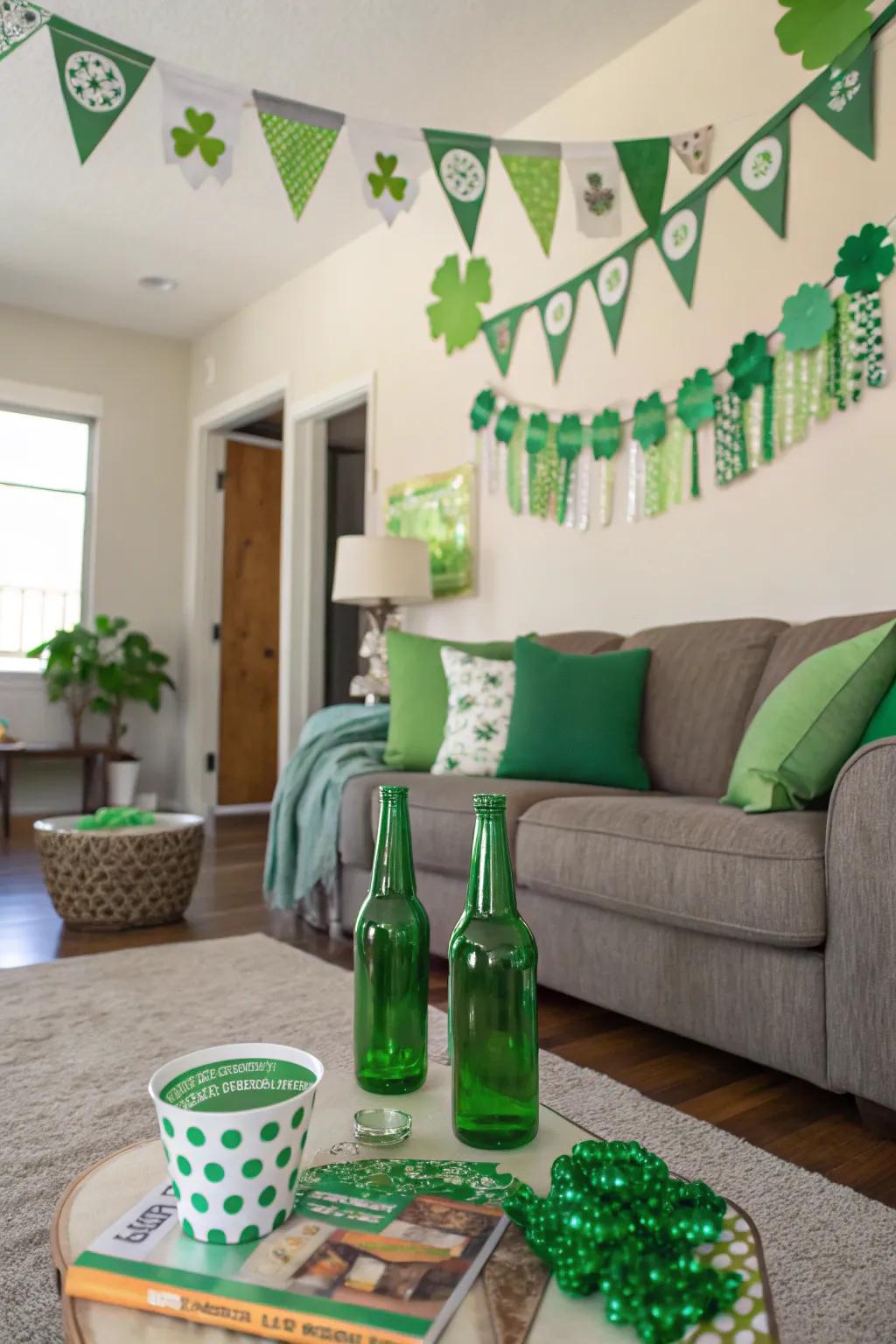 Celebrate sustainably through ecological ornaments.