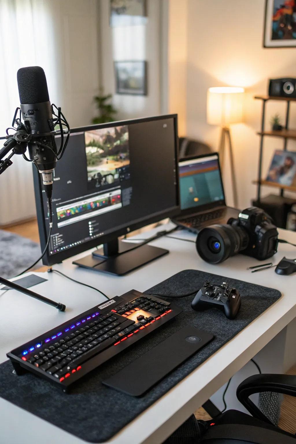 Don't get caught off guard with a dedicated backup controller station.