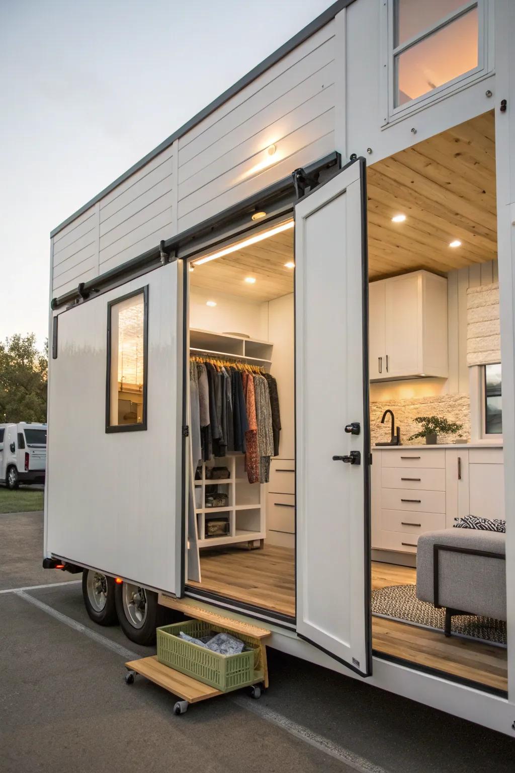 Storage that adapts.