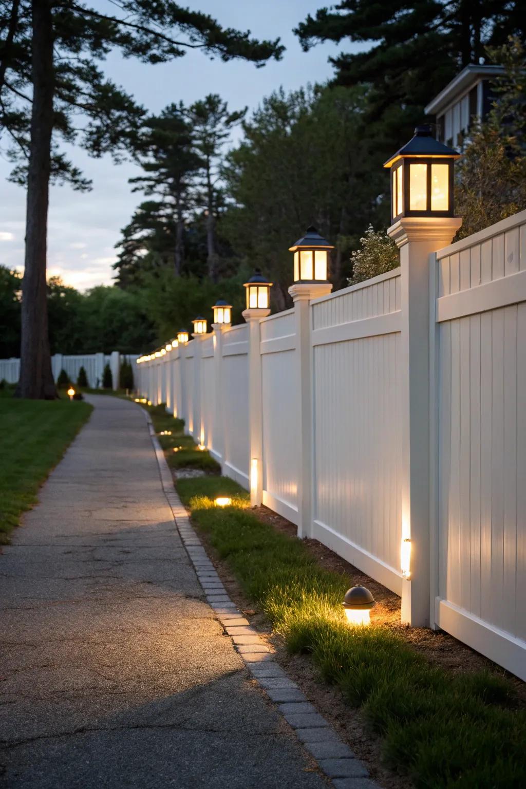 Bollard lamps deliver classic refinement and security.
