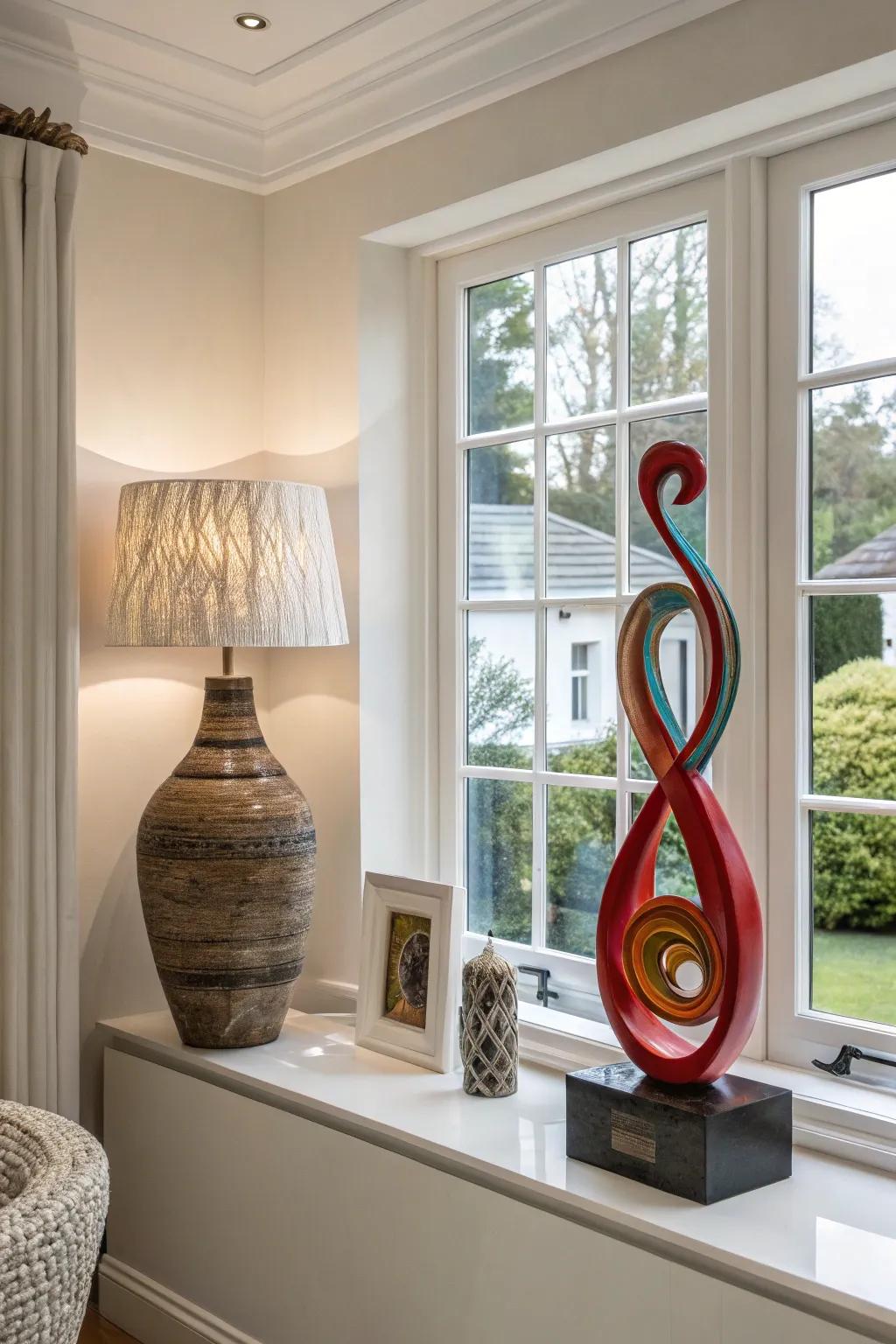 A bold statement piece that captures attention instantly.