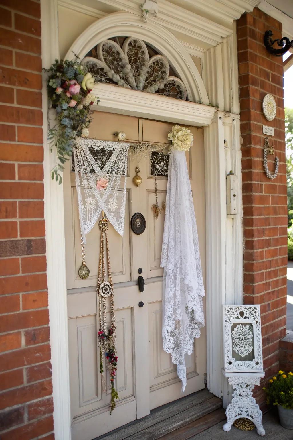 Vintage trinkets evoke sentimentality and charm.