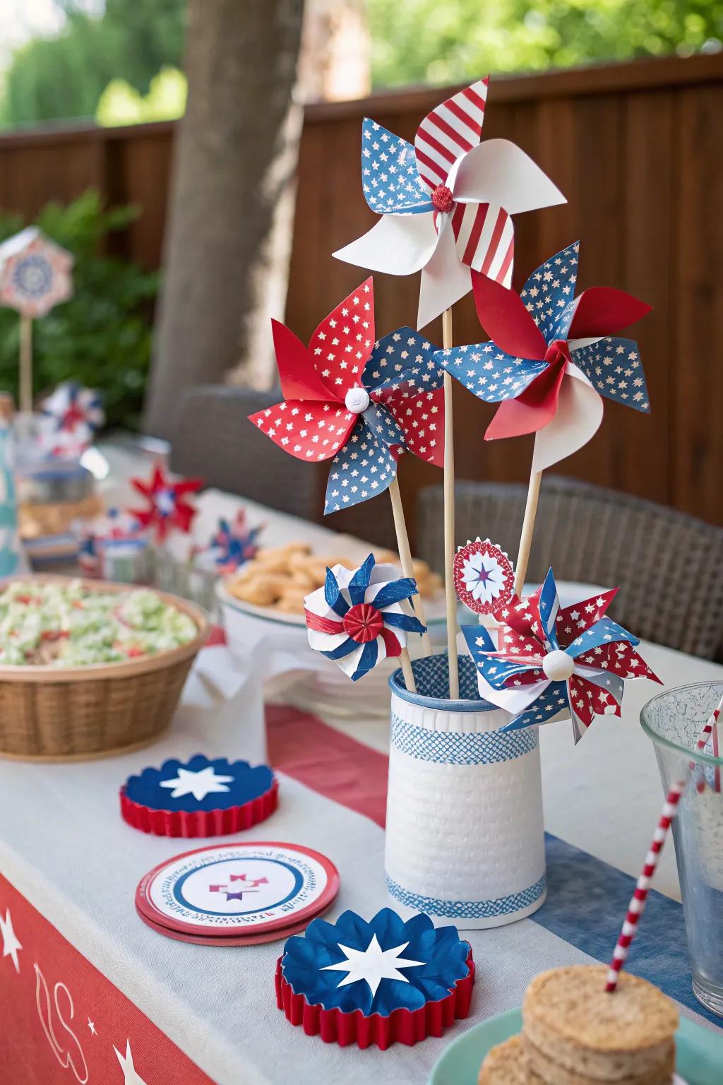 Send attendees away using a delightful decoration favor.