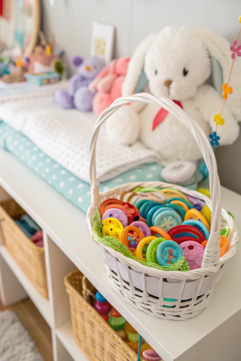 Dummy clips that are practical and stylish.