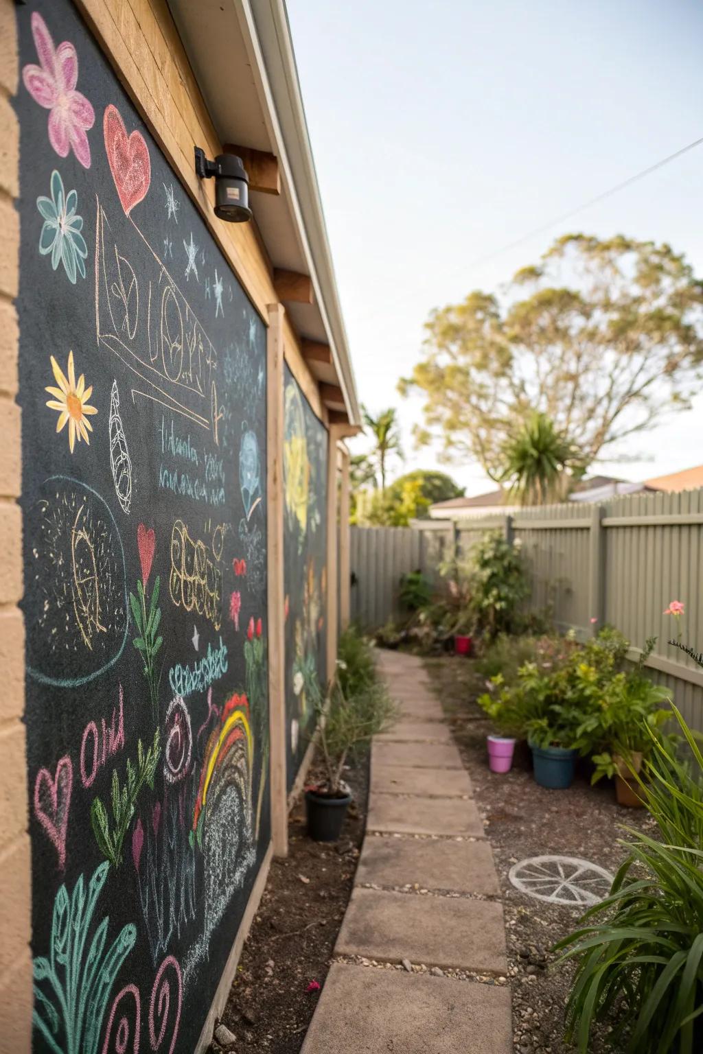 Carbon walls kindle inventiveness.