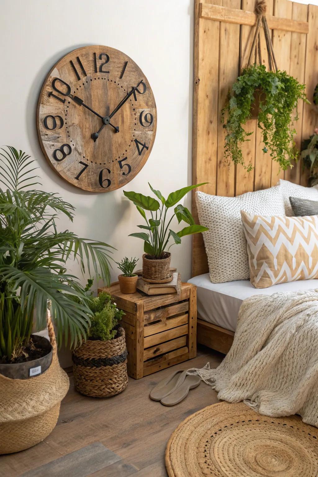 Support the earth with eco designs.