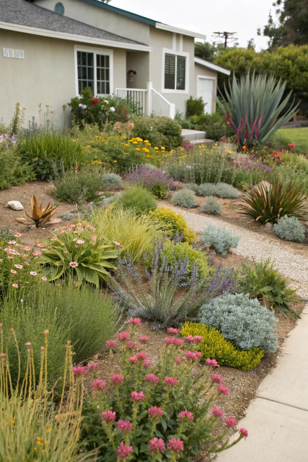 Sustainable gardening is as beautiful as it is eco-friendly.