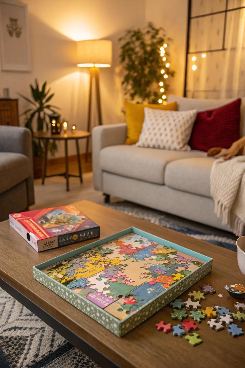 Puzzle games that offer fun and a mental challenge.