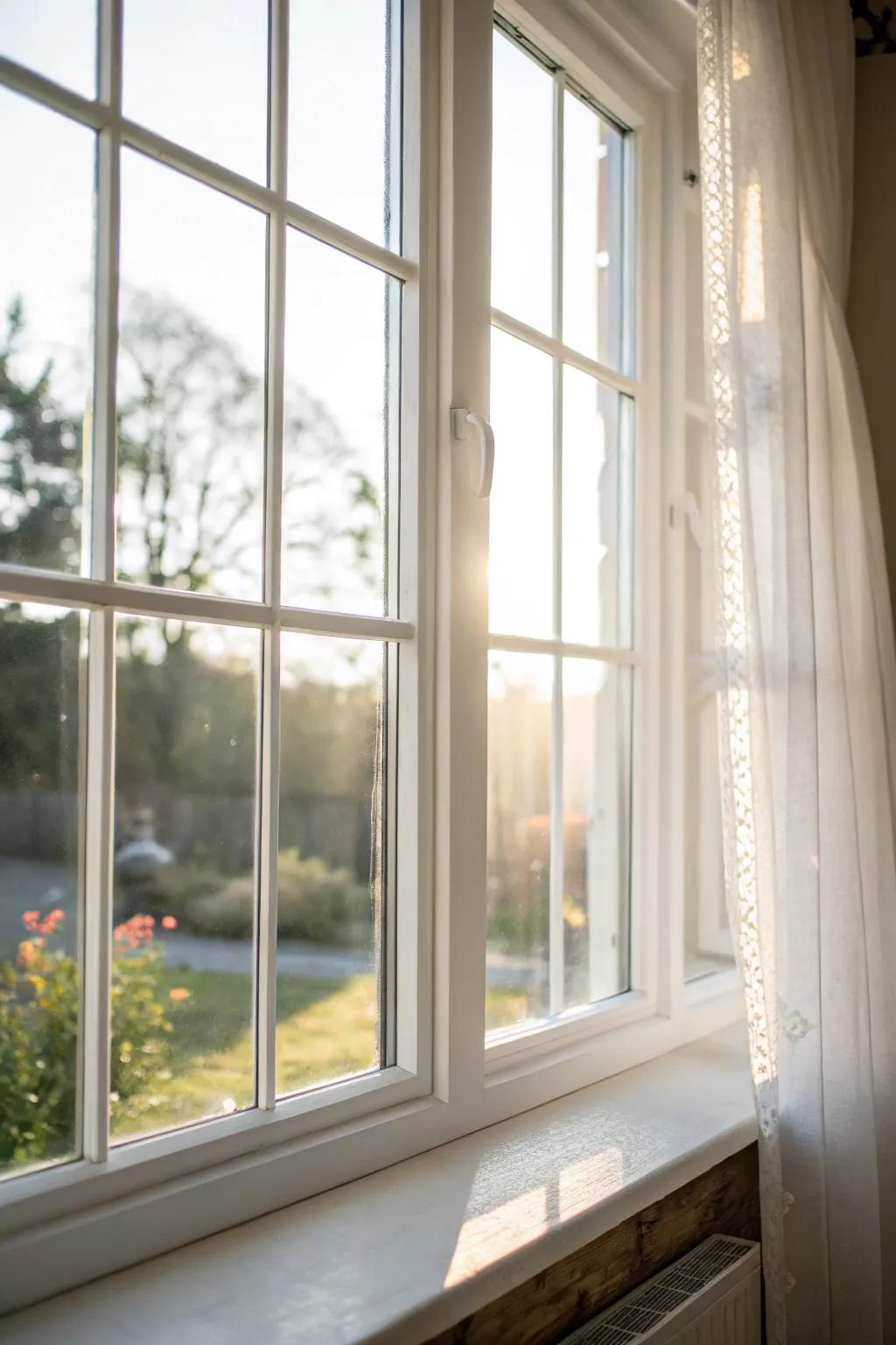 Heat-activated wrap ensures a firm seal for insulation.