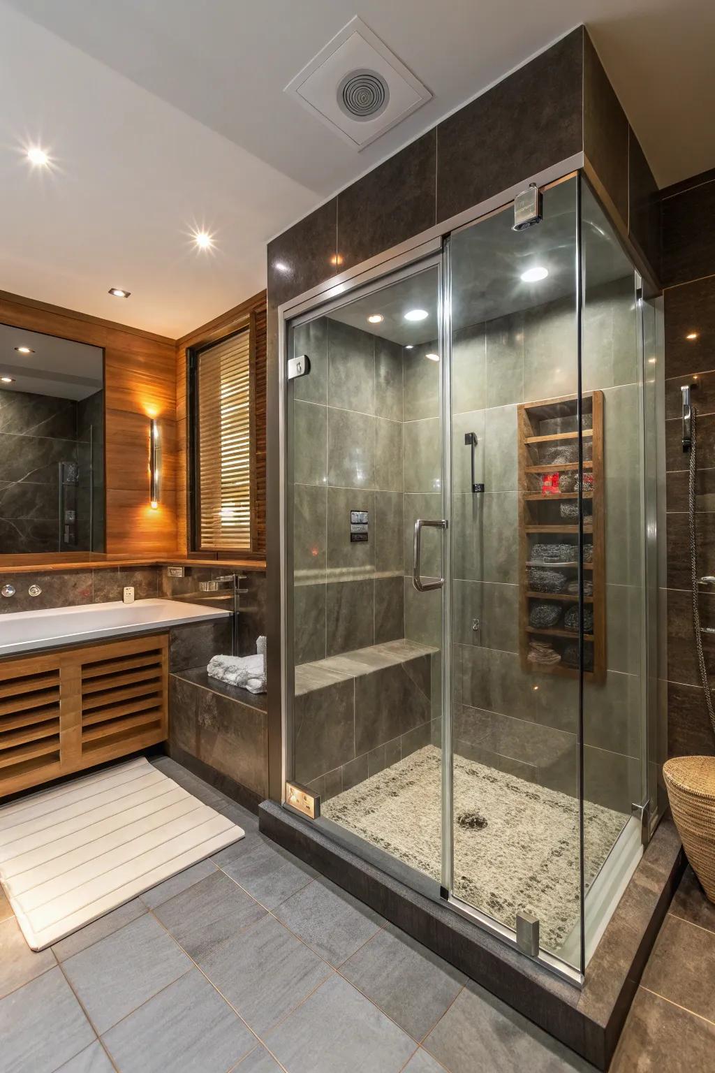 Indulge in supreme unwinding at residence.