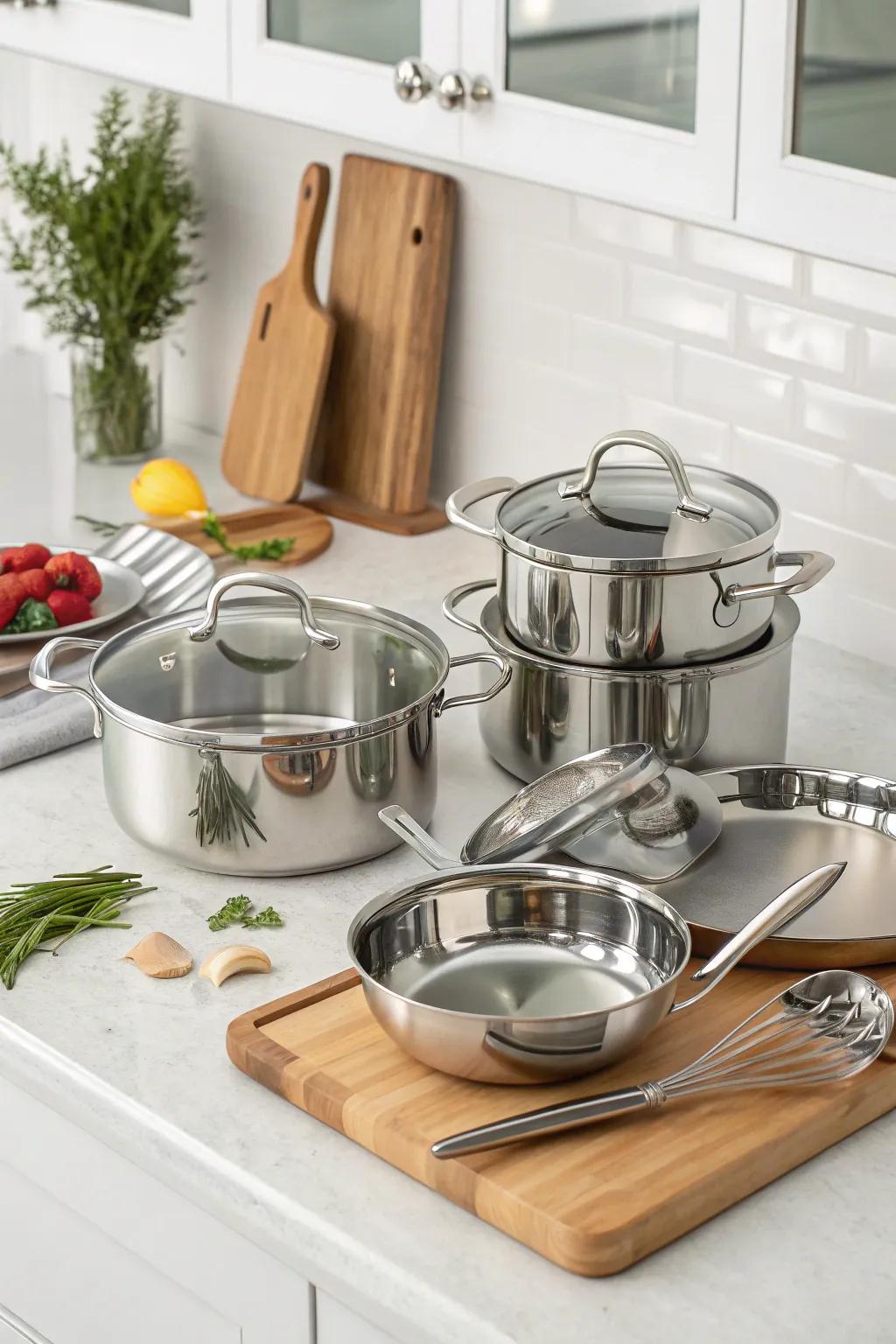 Cook up a storm with reliable, superior cooking equipment.