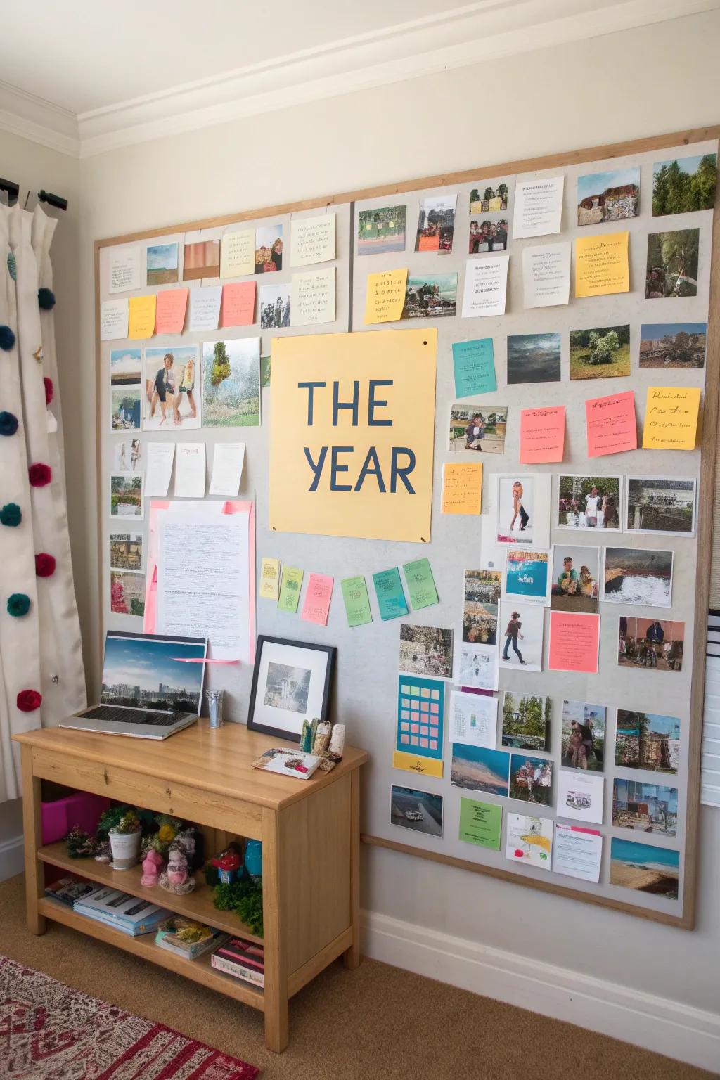 Focus your intentions with a word of the year.
