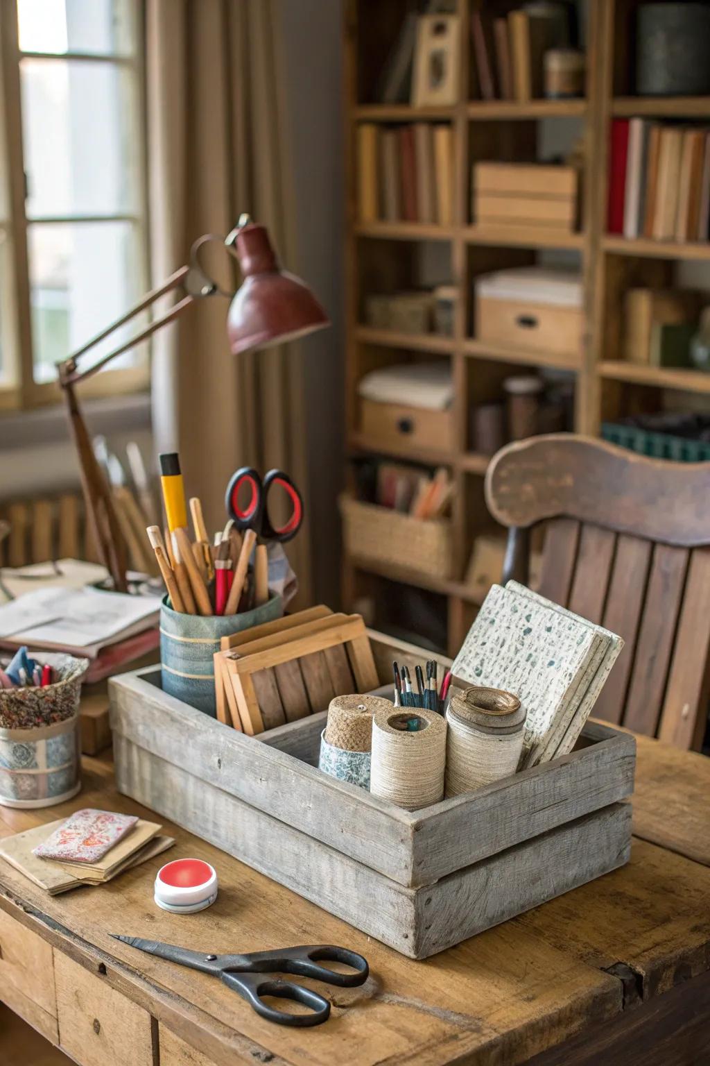 DIY item stations deliver personalized and budget-friendly answers.