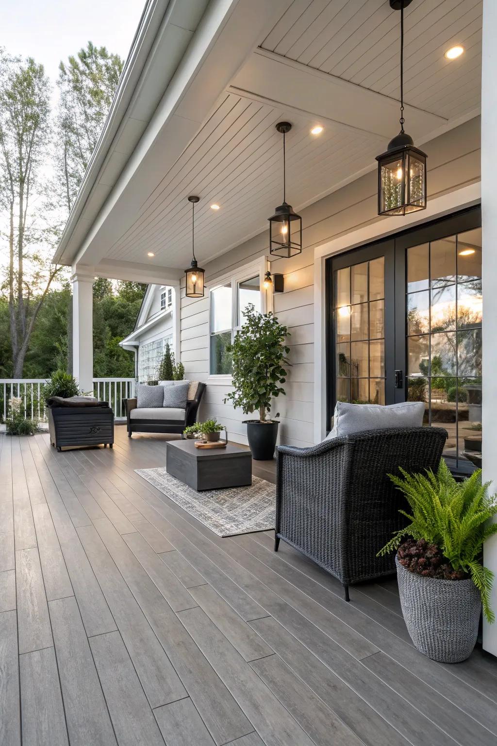 Opt for effortless personalization with adaptable vinyl.