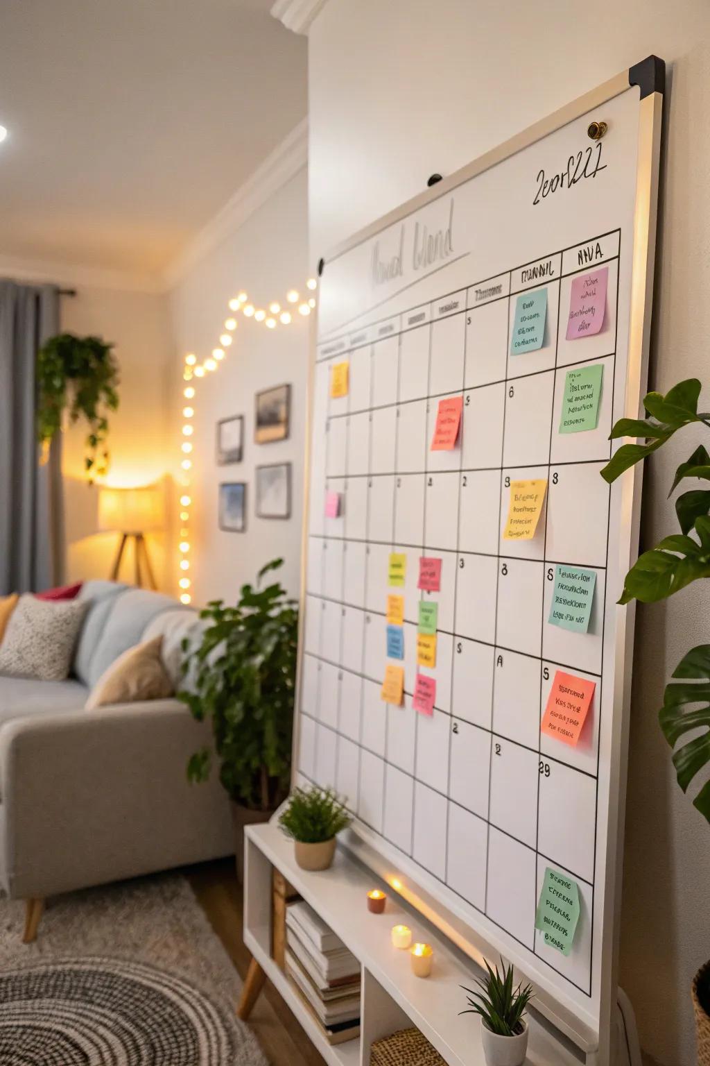 Gain insight on inner well-being by using a tracker.