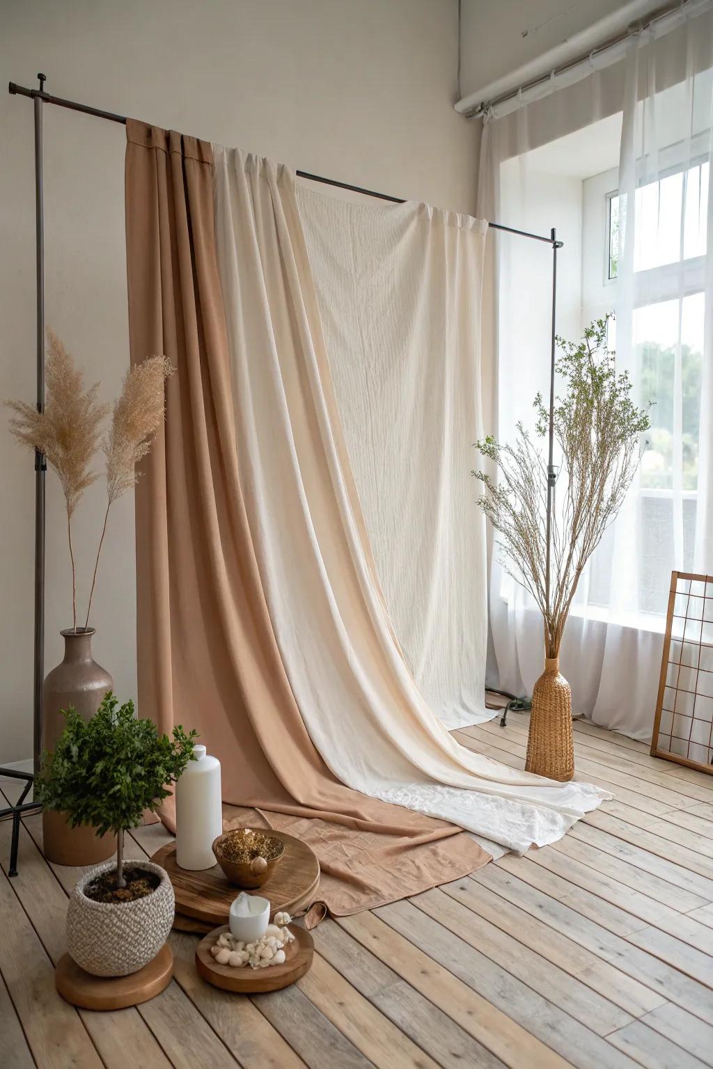 Less is more with a minimalist design that exudes elegance and simplicity.