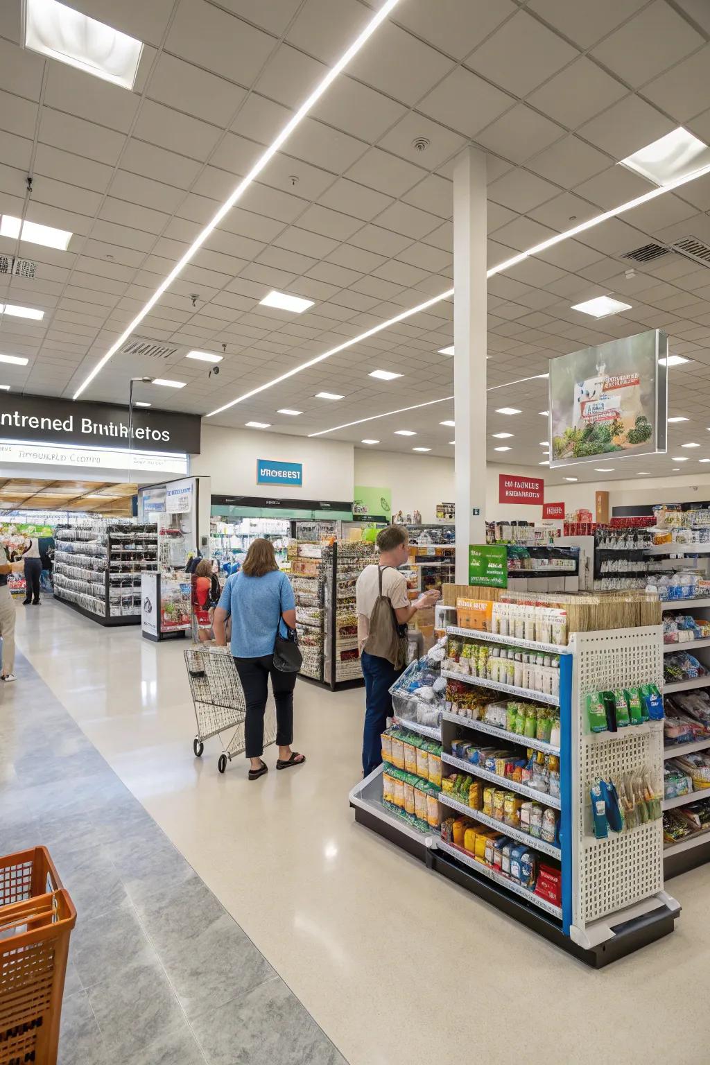 A well-conceptualized stream enhances the purchasing venture and merchandise visibility.